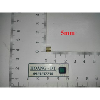 Trụ đồng M3 cái- cái