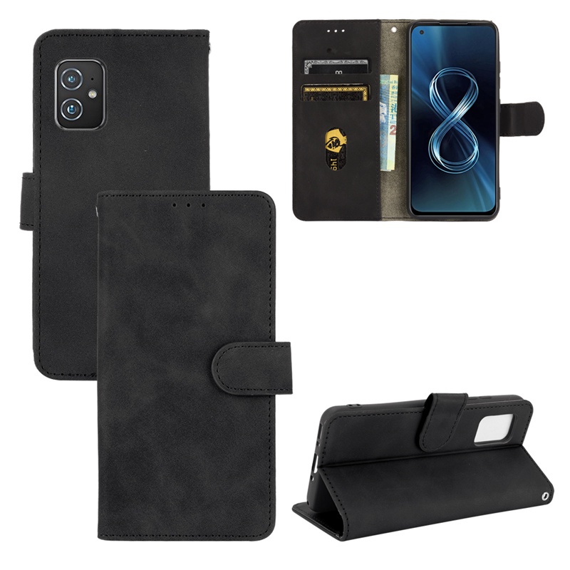 Ốp Điện Thoại Da TPU Mềm Chống Sốc Chất Lượng Cao Cho Asus Zenfone 8 Flip 7 Asus ROG Phone 5
