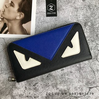 Ví Cầm Tay FENDI Thời Trang Unisex VD016