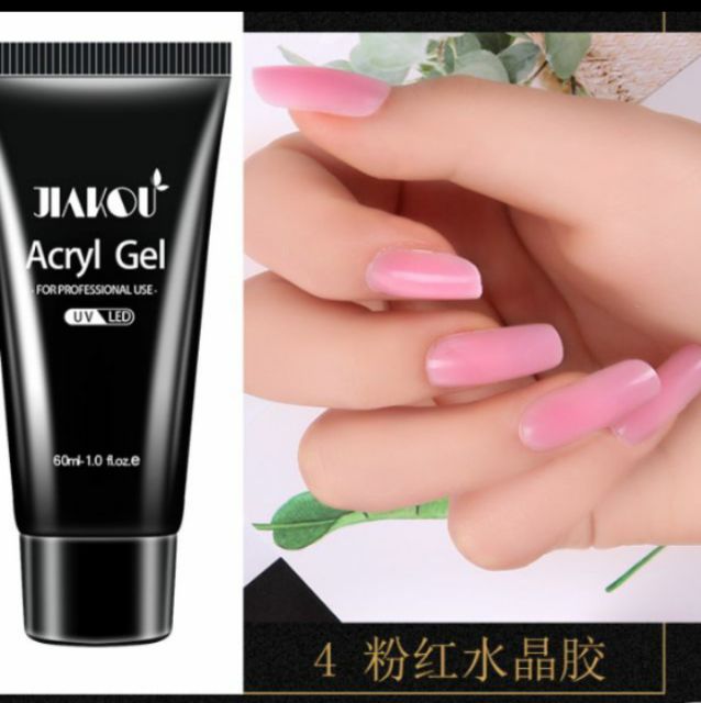Gel nối và đắp móng JIAKOU