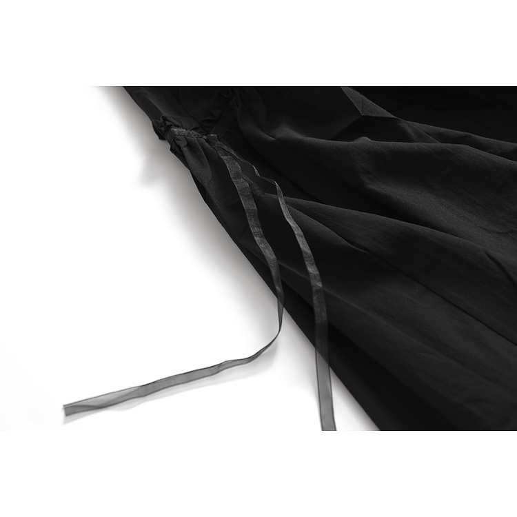 Y088 Chân váy tua rua