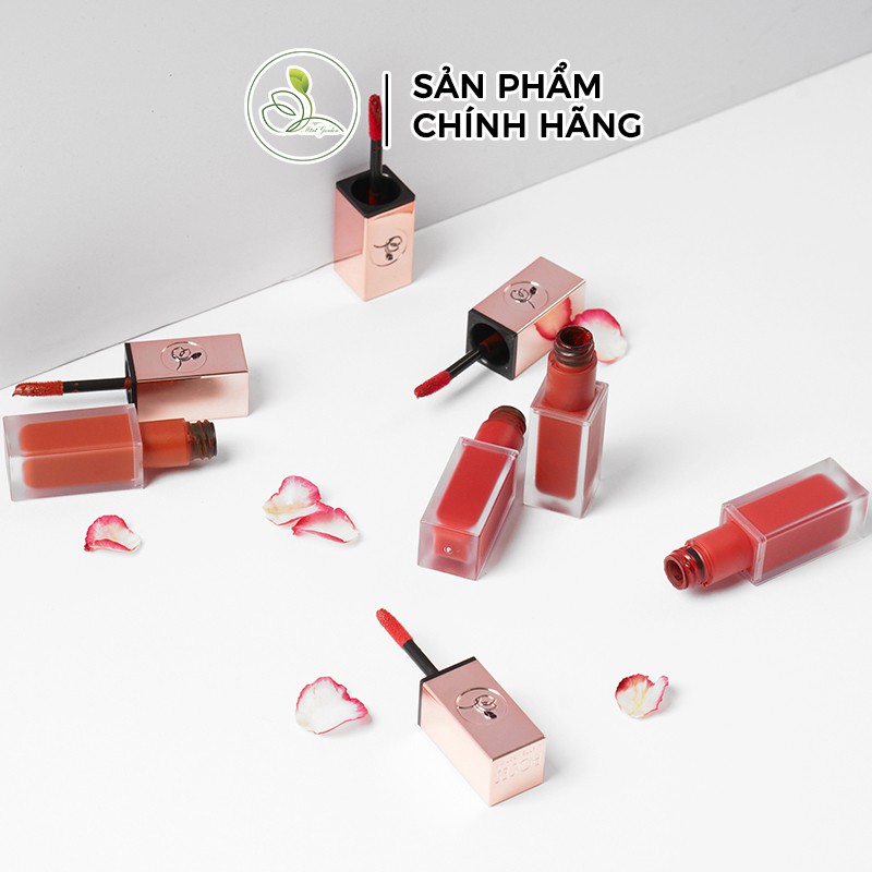 [SALE SỐC] Son Môi Mini Garden Roses Matte Lipstick Siêu Mịn siêu lì- 6ml- Hàng chính hãng | BigBuy360 - bigbuy360.vn