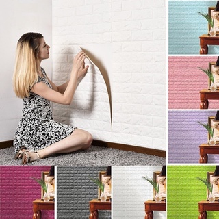 Xốp Dán Tường 3D Giả Gạch - Hàng Chuẩn - Giá Tốt | Now - Grab + Ship Nhanh Rẻ