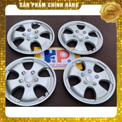 Bộ Ốp 14inch - Dành Cho Xe Tải, Xe Hơi, Xe.. Mâm R14