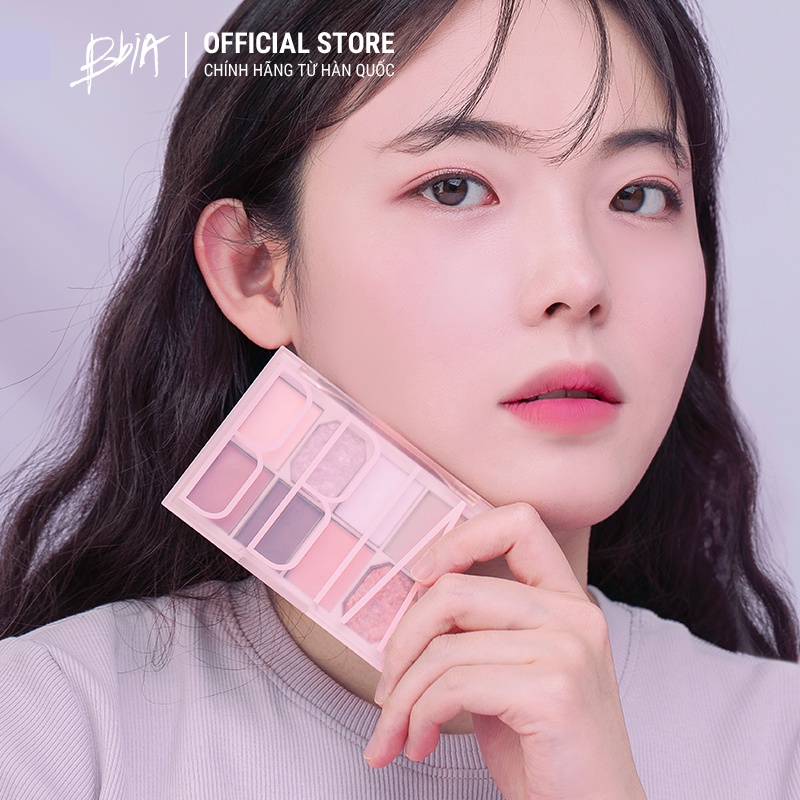 Bảng Màu Mắt BBia Final Shadow Palette Version 3 - Love Series (2 màu) 11g - Bbia Official Store | BigBuy360 - bigbuy360.vn
