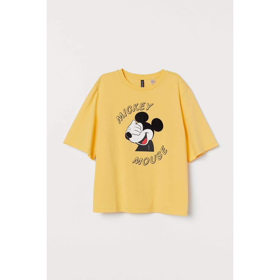Áo thun micky HM