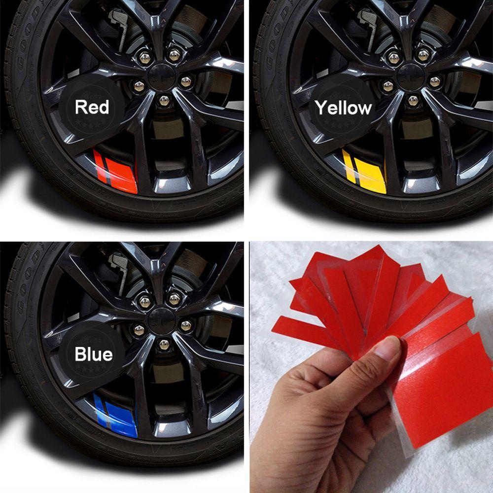 Đề Can Phản Quang Chống Thấm Nước Trang Trí Xe Hơi / Xe Máy