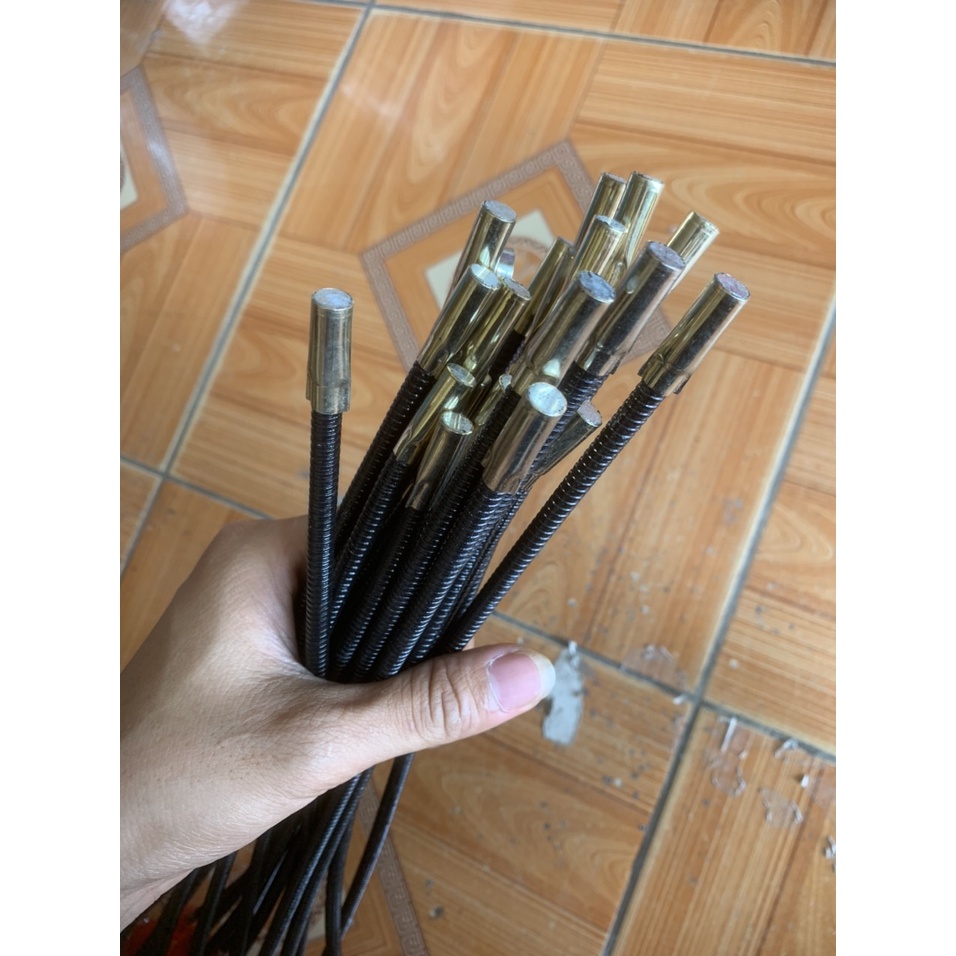 Cây nhặt ốc rơi hút kim loại đầu có nam châm vĩnh cửu