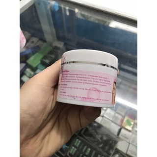 Kem nẻ WHITE ROSE