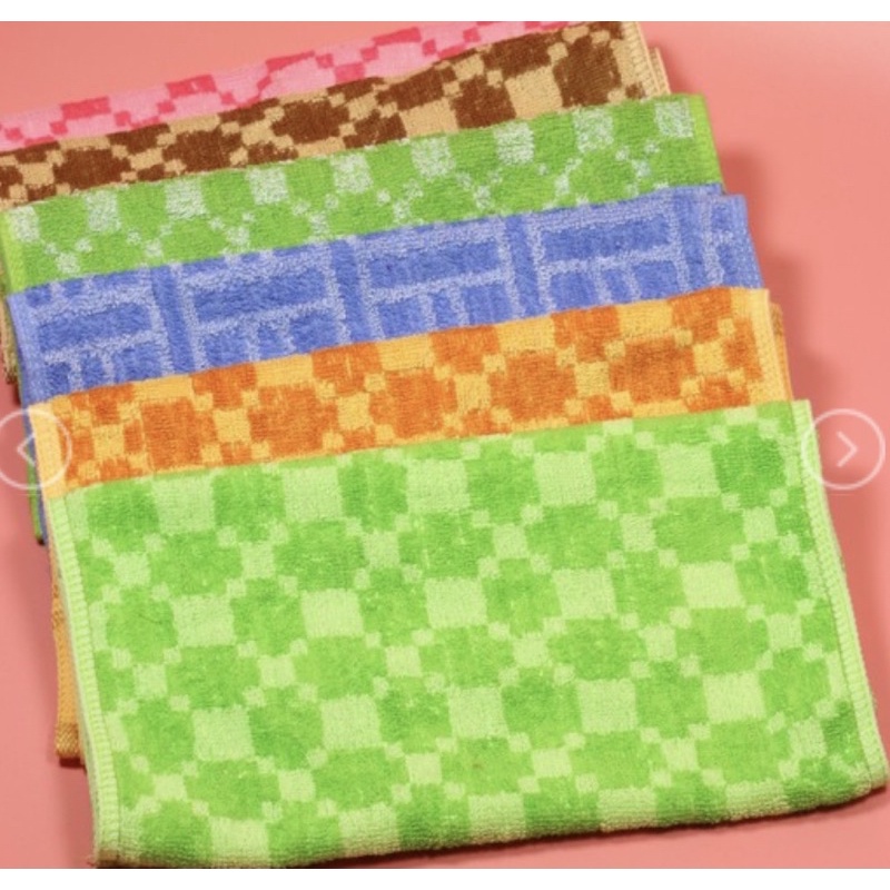 Khăn mặt cotton
