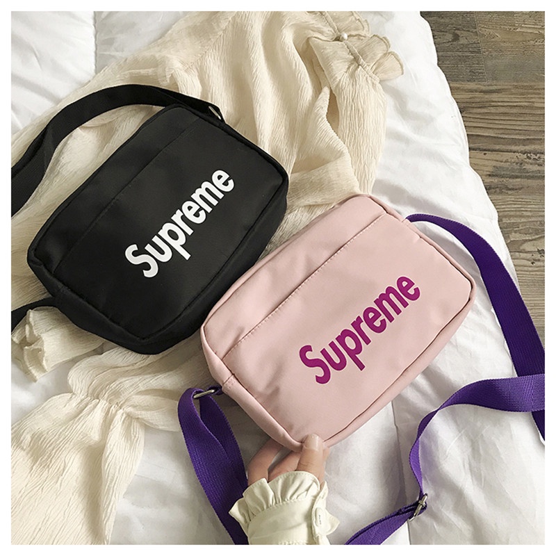 Ba lô leo núi supreme phong cách mới cho nam và nữ