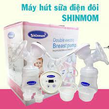 Máy hút sữa điện đôi ShinMom