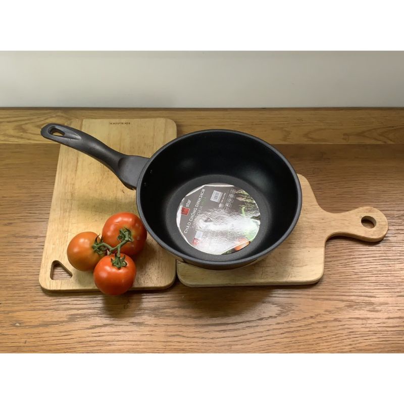 Chảo bếp từ sâu lòng chống dính Fivestar