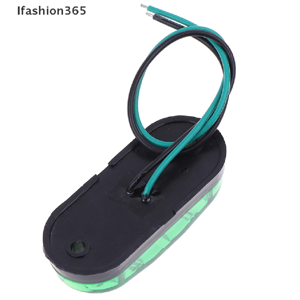 1 đèn tín hiệu bên hông xe tải 365 2LED