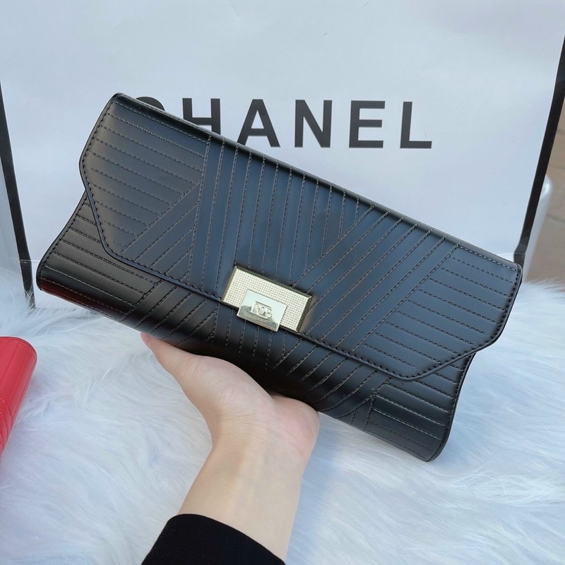 Túi ví cầm tay cực sang chảnh