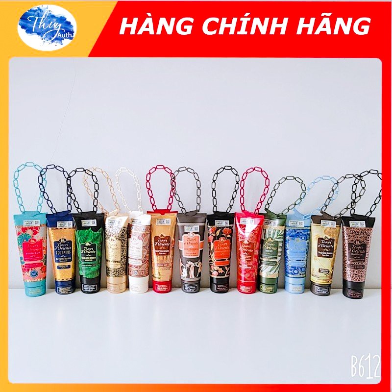 [Hàng Chính Hãng] Sữa Tắm Nước Hoa Ý Tesori D Oriente 250ml 14 Mùi | BigBuy360 - bigbuy360.vn