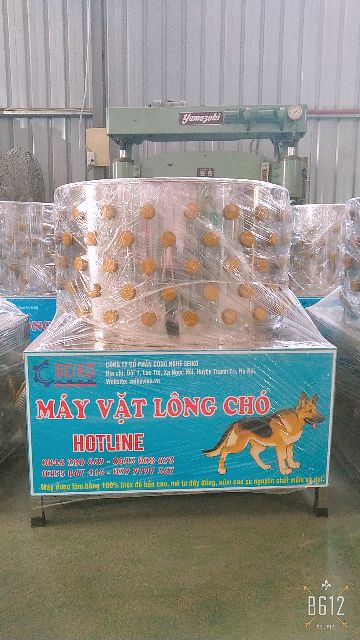 Máy vặt lông gà_ vịt loại vừa