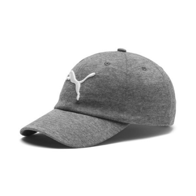 Nón Puma ESS Cap (Trắng/ Đen) - Chính hãng