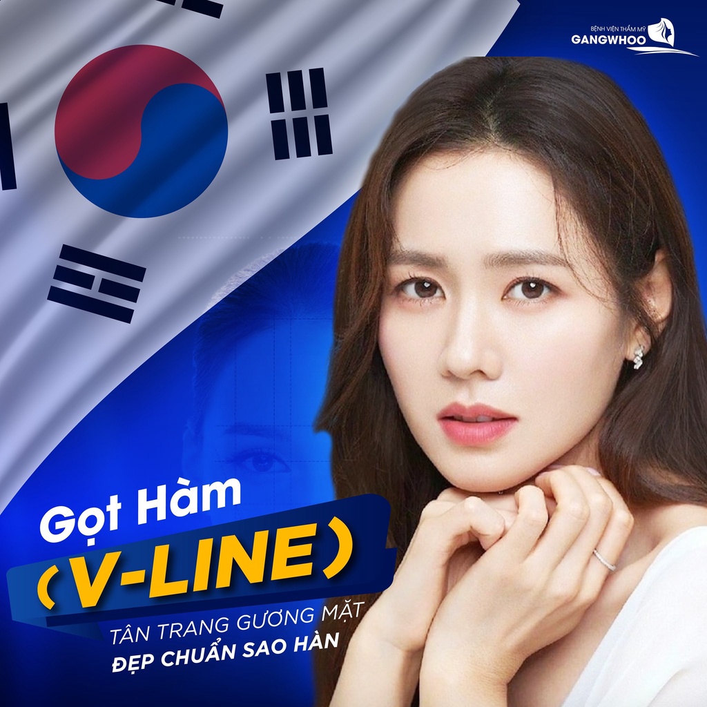 Gọt Hàm Vline