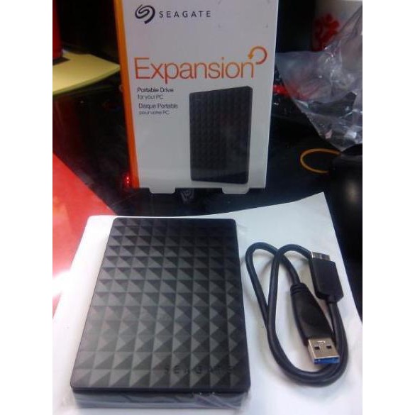 Vỏ Ổ Cứng Ngoài Seagate Sata 2.5 Usb 3.0 Ốp | BigBuy360 - bigbuy360.vn