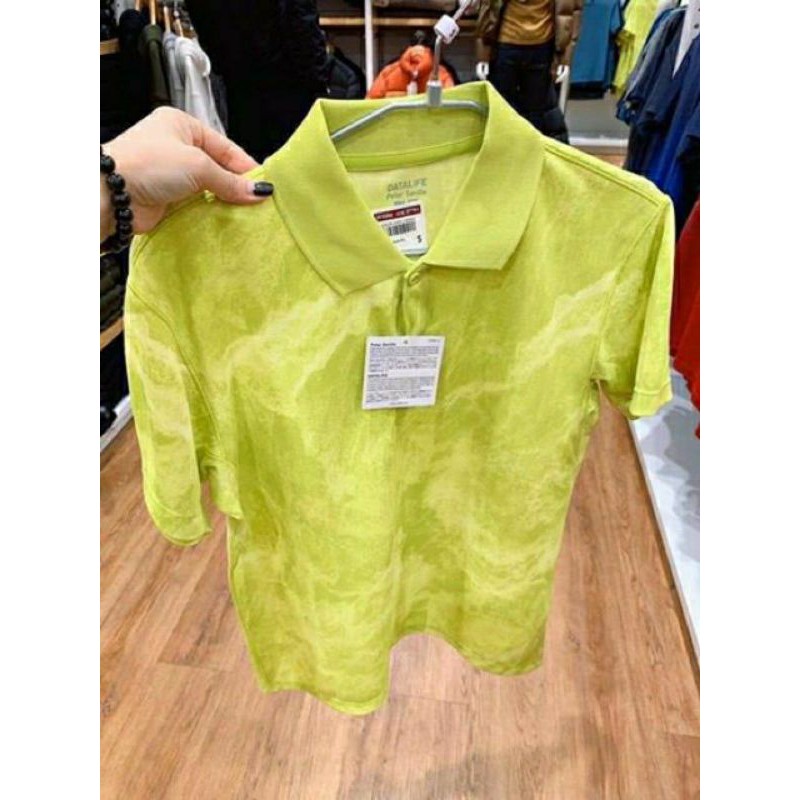 Polo Nam UNIQLO Nhật 2020-Lẻ Size S