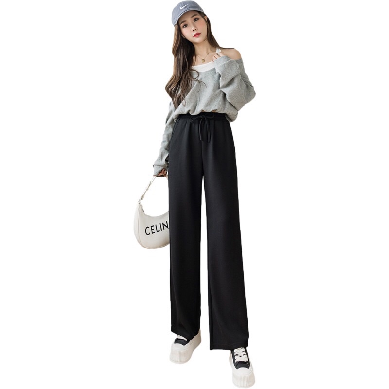 Quần sốp cao chấp chất liệu sốp mềm mịnh co dãn thoải mái, sammi shop