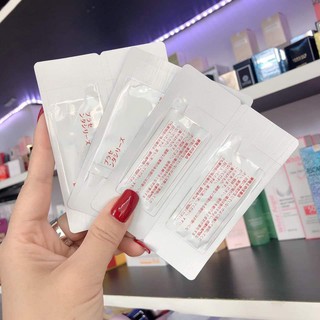 HỘP 50 GÓI MẶT NẠ Ủ TRẮNG NHAU THAI CỪU NHẬT BẢN - 3529