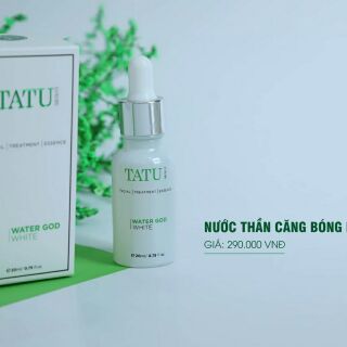 NƯỚC THẦN CĂNG BÓNG DA TATU