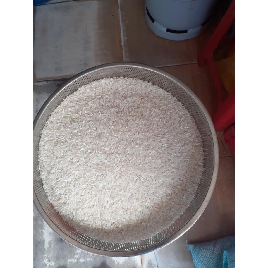 Gạo 64 xốp nở, mềm cơm BỊCH 10KG