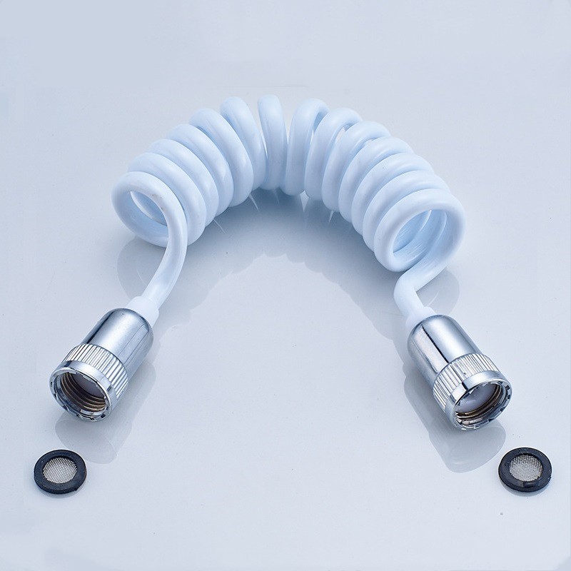 Ống vệ sinh PU, Hạt nhựa Mạ điện