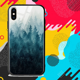 Ốp Siêu Tốt Hình Rừng Sương Mù 7/7Plus/8/8Plus/X/Xs/Xs Max/11/11 Promax/12 /12 Pro Max Lpc03011273