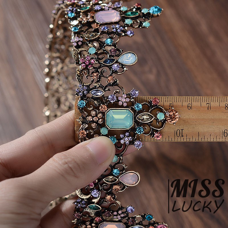 Phụ kiện cài tóc phong cách retro thời trang cho nữ