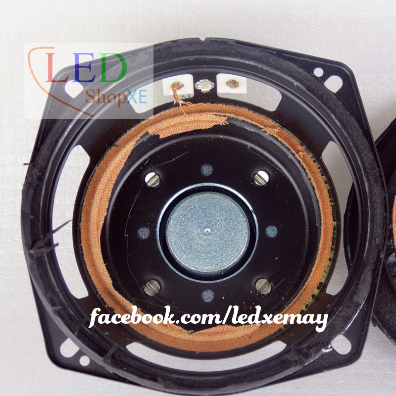 Củ Loa Sub siêu trầm 4.5 inch 4Ohm 50w