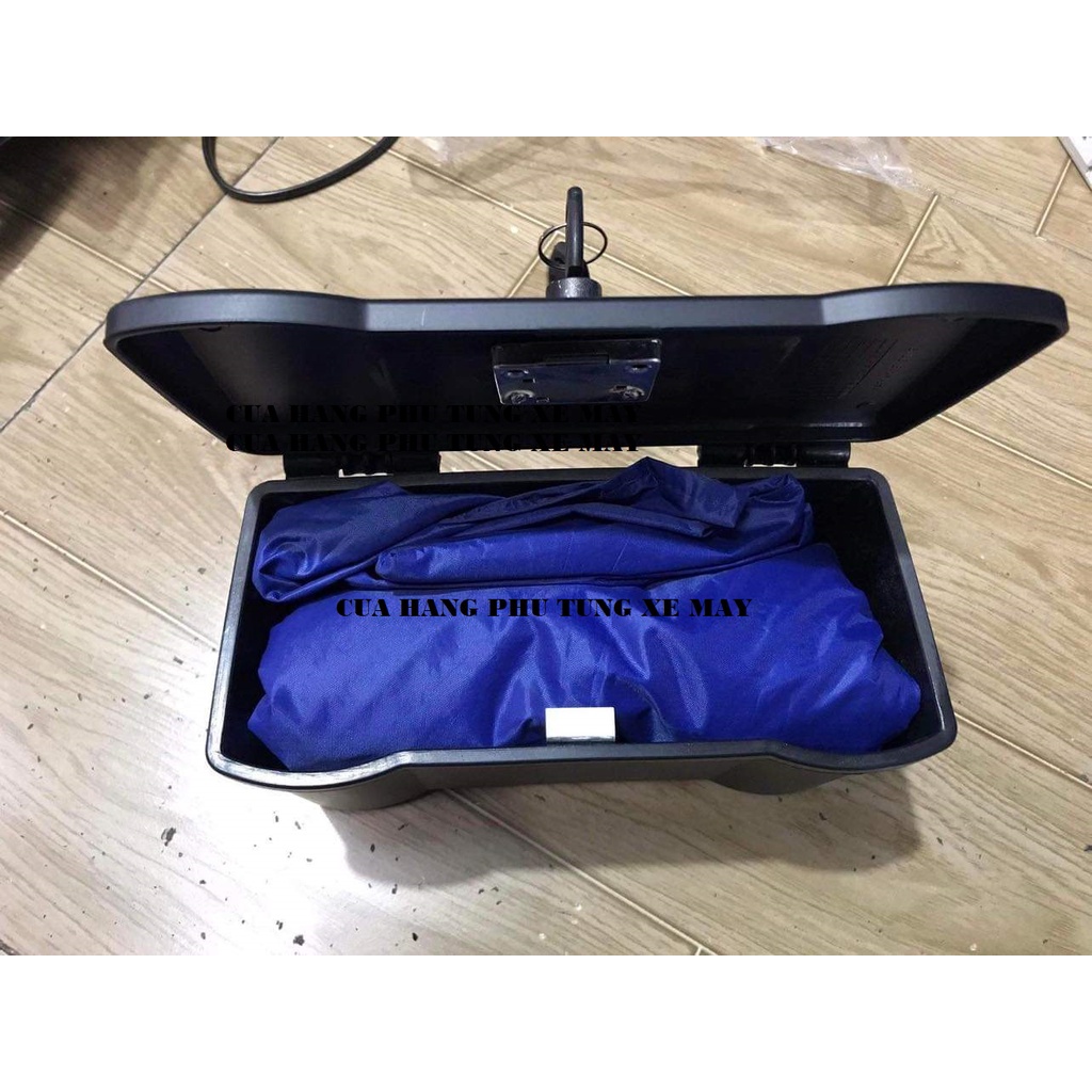 Thùng giữa để đồ xe Winner 150, Winner X, Winner V3