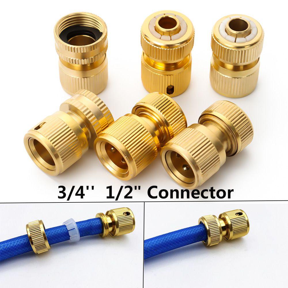 LANSEL Đầu Nối Ống Nước Tưới Cây / Rửa Xe Tiện Dụng