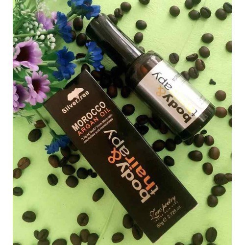 Tinh Dầu Dưỡng Tóc Morocco Argan Oil-BODY & THAIRAPY | BigBuy360 - bigbuy360.vn