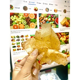 Bánh tráng xì ke
