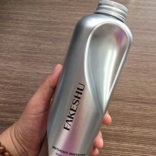 Hấp lụa tơ tằm FAKESHU siêu mềm mượt,phục hồi tóc hư tổn 618ml