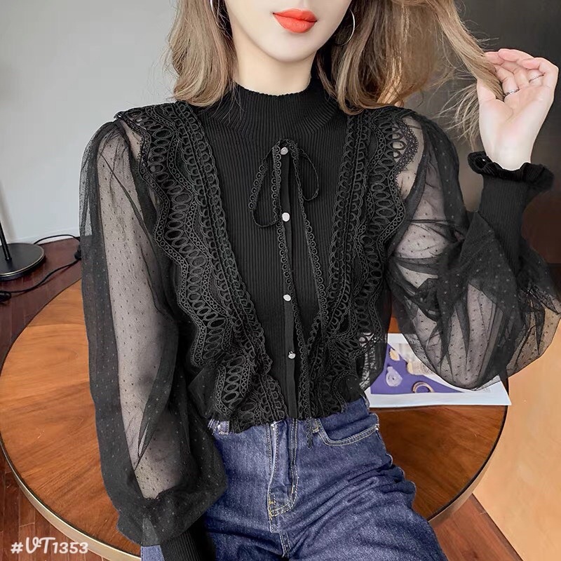 ✅FREESHIP✅Áo len pha ren qc hàng đẹp chuẩn ảnh Uy Tín