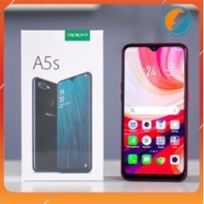 Điện thoại Oppo A5s 2sim ram 3G/32G mới Chính Hãng, màn hình 6.2inch, Camera siêu nét MSP 021