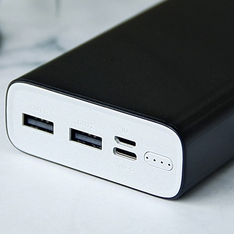 Pin sạc dự phòng Remax RPP-150, dung lượng 20.000 mah, chuẩn dung lượng pin, màu đen