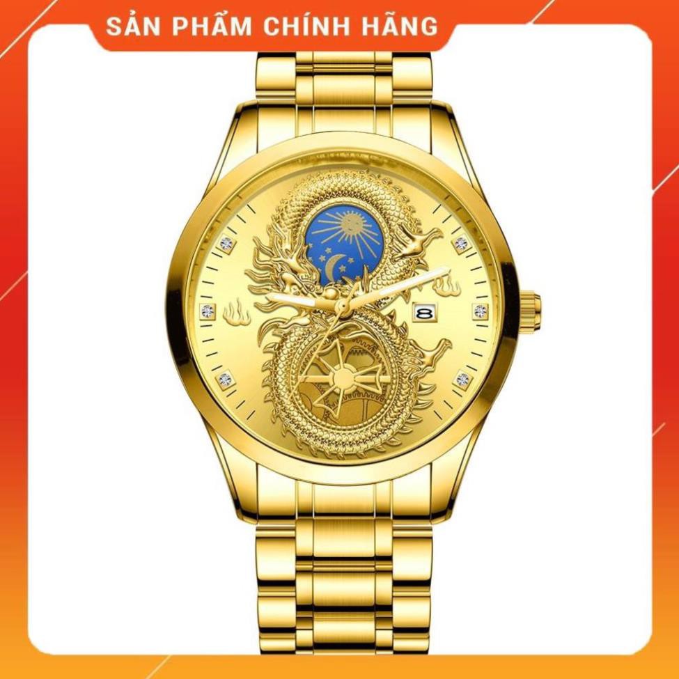 [FullBox] ĐỒNG HỒ NAM MẶT RỒNG ĐẸP CHÍNH HÃNG FNGEEN DÂY KIM LOẠI KHÔNG GỈ ĐẲNG CẤP GIÁ RẺ | BigBuy360 - bigbuy360.vn