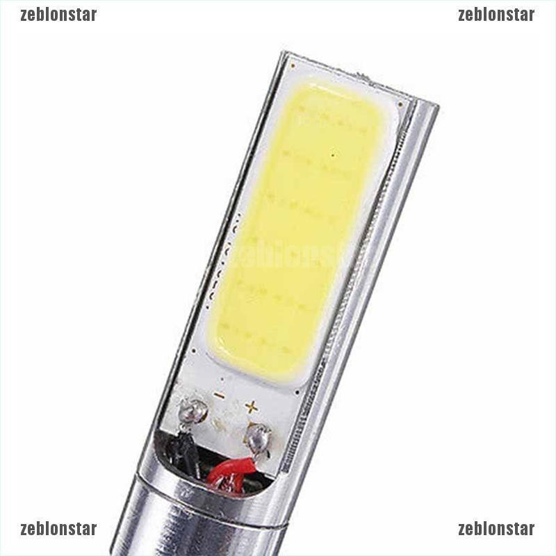 Bộ 2 Đèn Pha LED H1 COB DC 12V 7.5W Chất Lượng Cao