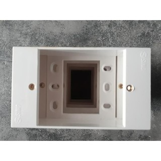 Combo 5 đế nổi đơn hình chữ nhật sino vanlock