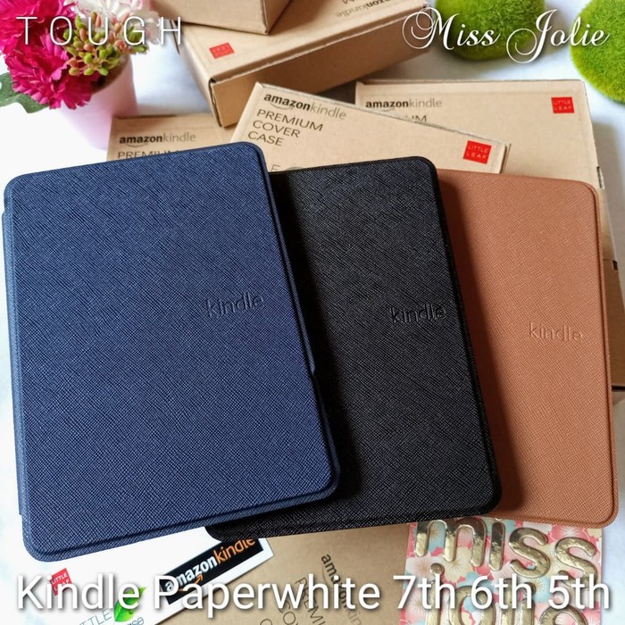 Bao Da Máy Tính Bảng Cứng Cho All New Kindle Paperwhite 7th Generation Version 3 Ốp