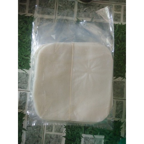 COMBO 3 XẾP BÁNH TRÁNG PHƠI SƯƠNG CUỐN THỊT, BÁNH XÈO, NEM - ngon mê ly ( xếp 500gr )