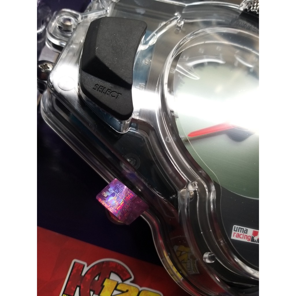 ĐỒNG HỒ UMA RACING CHÍNH HÃNG CHO EXCITER 135