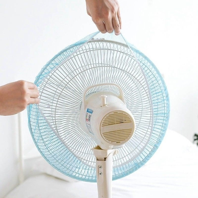 Lưới bọc quạt điện bảo vệ an toàn dành cho bé