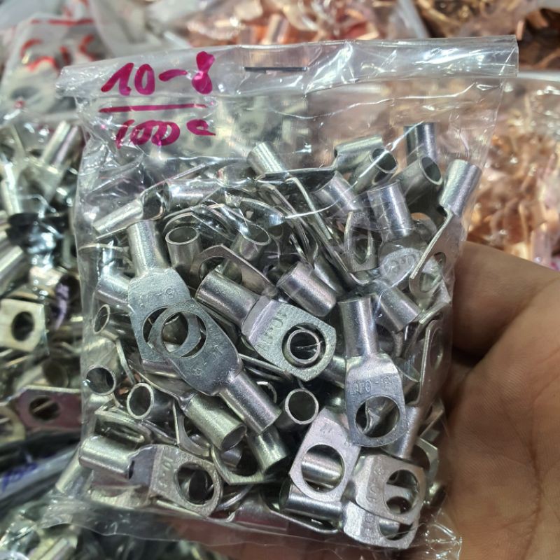 Đầu cos SC 10-6, 10-8
