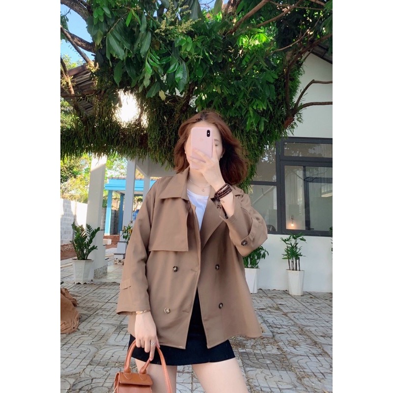 áo khoác giả vest đủ màu